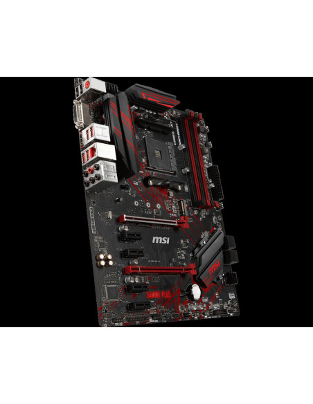 Placa de baza MSI B450 GAMING PLUS MAX, socket AM4,B450 GAMING