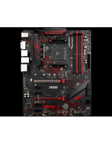 Placa de baza MSI B450 GAMING PLUS MAX, socket AM4,B450 GAMING