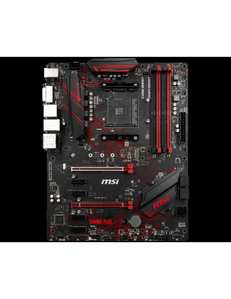 Placa de baza MSI B450 GAMING PLUS MAX, socket AM4,B450 GAMING