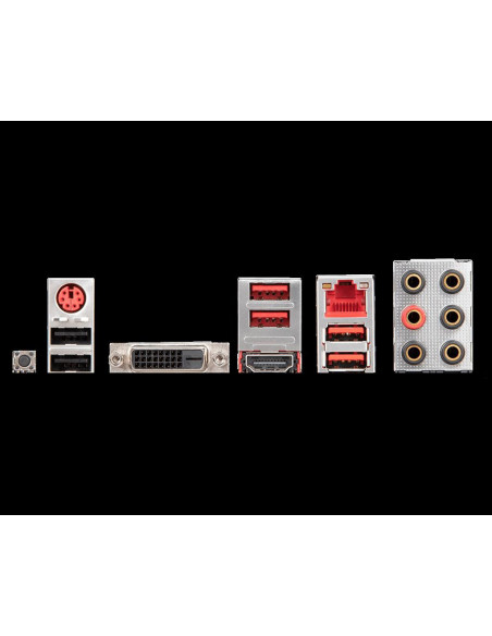 Placa de baza MSI B450 GAMING PLUS MAX, socket AM4,B450 GAMING