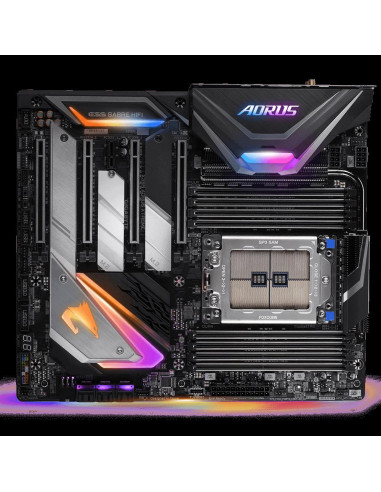 Placa de baza Gigabyte X399 AORUS XTREME, Socket TR4,X399 AORUS