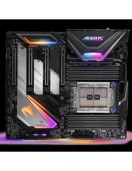Placa de baza Gigabyte X399 AORUS XTREME, Socket TR4,X399 AORUS