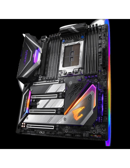 Placa de baza Gigabyte X399 AORUS XTREME, Socket TR4,X399 AORUS