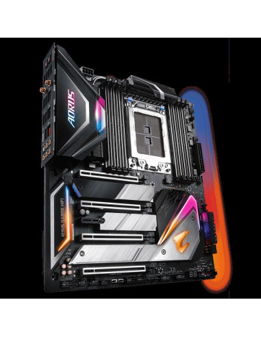 Placa de baza Gigabyte X399 AORUS XTREME, Socket TR4,X399 AORUS