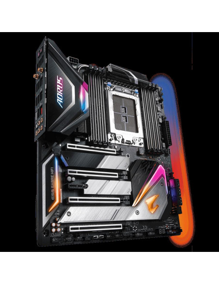 Placa de baza Gigabyte X399 AORUS XTREME, Socket TR4,X399 AORUS