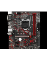 Placa de baza MSI B360M GAMING PLUS, Socket,B360M GAMING PLUS