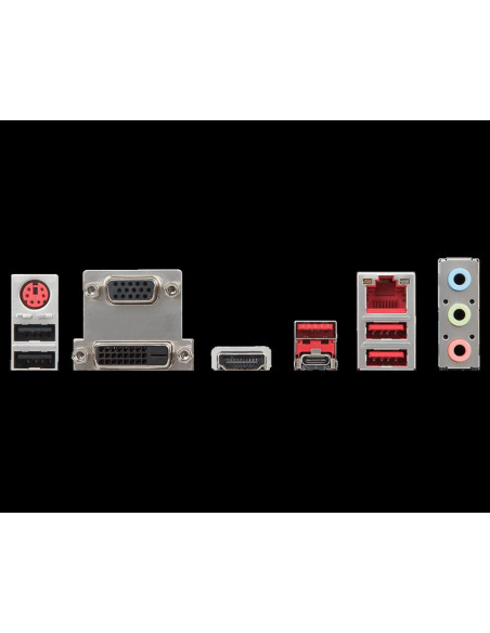 Placa de baza MSI B360M GAMING PLUS, Socket,B360M GAMING PLUS