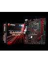 Placa de baza MSI B360M GAMING PLUS, Socket,B360M GAMING PLUS
