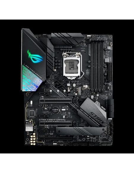Placa de baza ASUS STRIX Z390-F GAMING, Socket,Z390-F GAMING