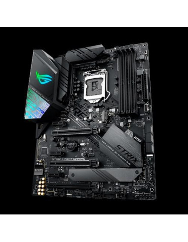 Placa de baza ASUS STRIX Z390-F GAMING, Socket,Z390-F GAMING