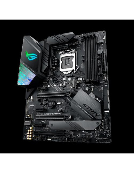 Placa de baza ASUS STRIX Z390-F GAMING, Socket,Z390-F GAMING