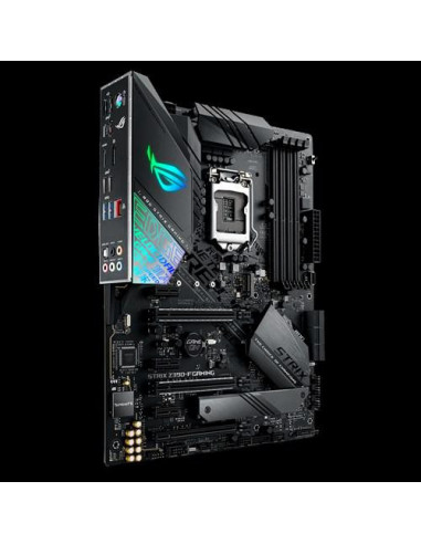 Placa de baza ASUS STRIX Z390-F GAMING, Socket,Z390-F GAMING