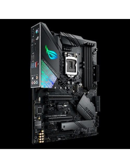 Placa de baza ASUS STRIX Z390-F GAMING, Socket,Z390-F GAMING