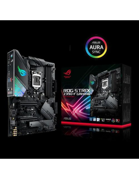 Placa de baza ASUS STRIX Z390-F GAMING, Socket,Z390-F GAMING