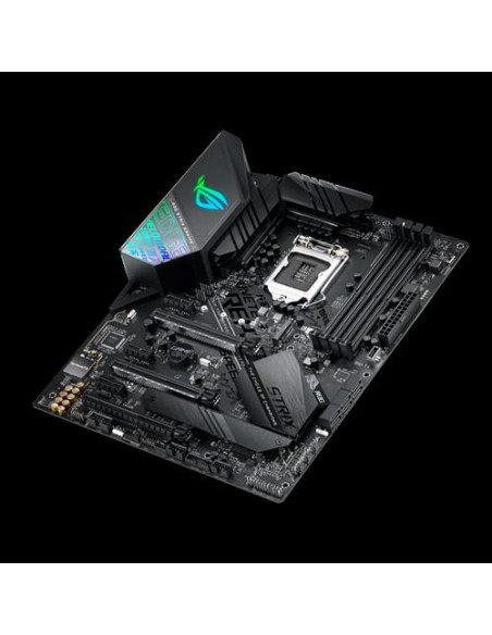 Placa de baza ASUS STRIX Z390-F GAMING, Socket,Z390-F GAMING