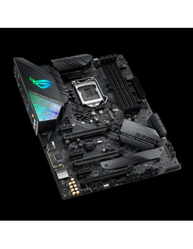Placa de baza ASUS STRIX Z390-F GAMING, Socket,Z390-F GAMING