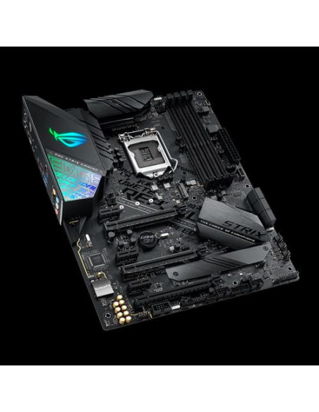 Placa de baza ASUS STRIX Z390-F GAMING, Socket,Z390-F GAMING