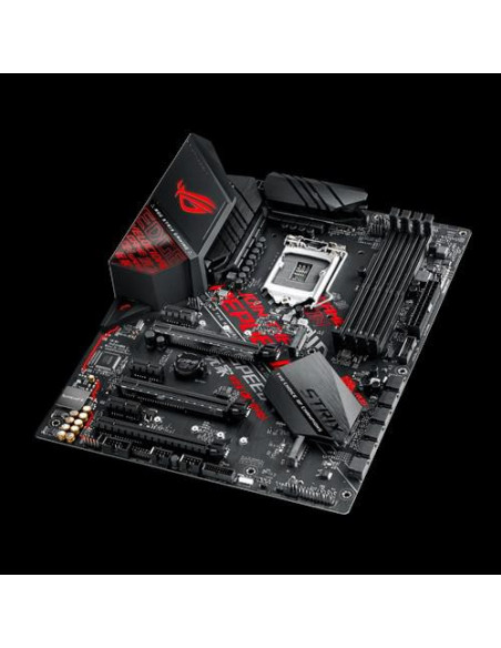 Placa de baza ASUS STRIX Z390-H GAMING, Socket,Z390-H GAMING