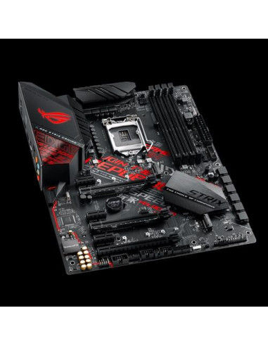 Placa de baza ASUS STRIX Z390-H GAMING, Socket,Z390-H GAMING