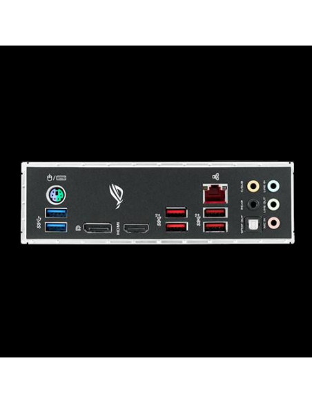 Placa de baza ASUS STRIX Z390-H GAMING, Socket,Z390-H GAMING