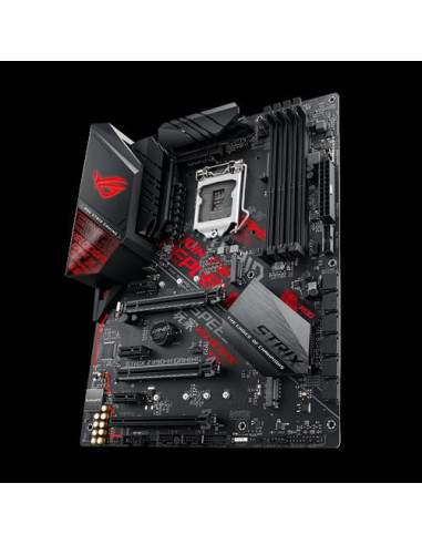 Placa de baza ASUS STRIX Z390-H GAMING, Socket,Z390-H GAMING