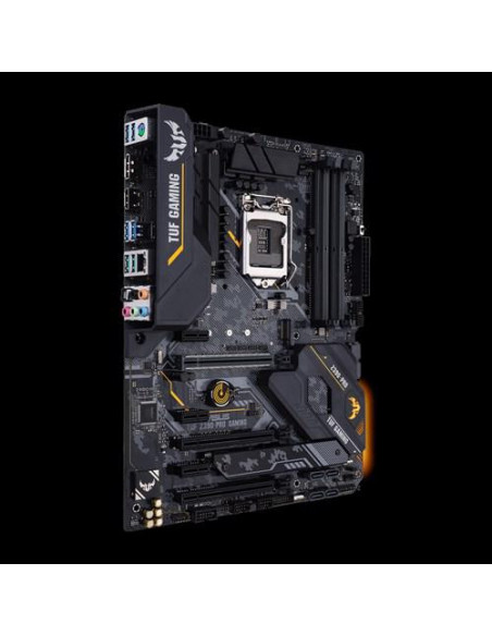 Placa de baza ASUS TUF Z390-PRO GAMING, Socket,Z390-PRO GAMING