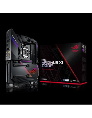Placa de baza Asus ROG MAXIMUS XI CODE, LGA1151,MAXIMUS XI CODE