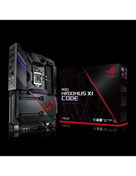 Placa de baza Asus ROG MAXIMUS XI CODE, LGA1151,MAXIMUS XI CODE