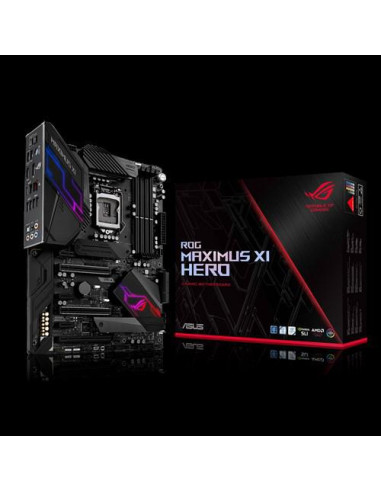 Placa de baza Asus ROG MAXIMUS XI HERO, Socket LGA1151