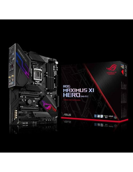 Placa de baza Asus ROG MAXIMUS XI HERO WI-FI v2, Socket,MAXIMUS