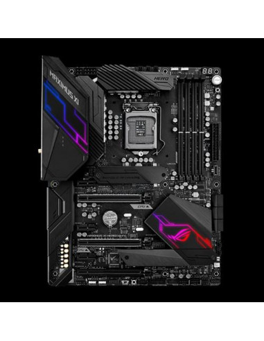 Placa de baza Asus ROG MAXIMUS XI HERO WI-FI v2, Socket,MAXIMUS