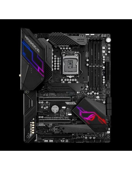 Placa de baza Asus ROG MAXIMUS XI HERO WI-FI v2, Socket,MAXIMUS