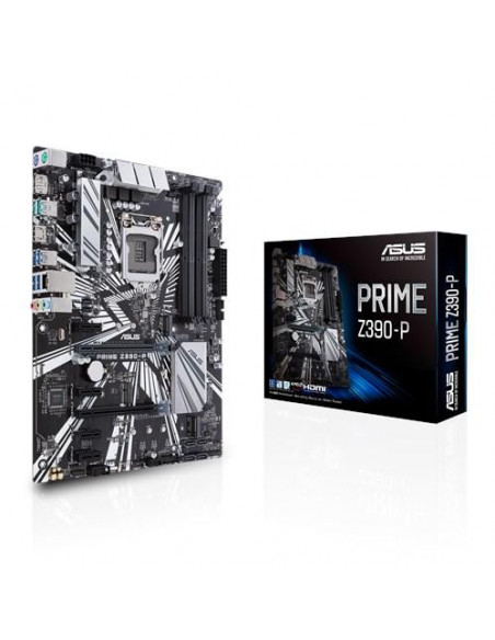 MB Z390 S1151 ATX/PRIME Z390-P ASUS,PRIME Z390-P