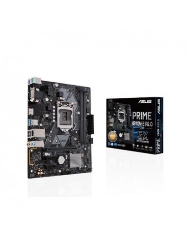 Placa de baza ASUS PRIME H310M-E R 2.0 CSM