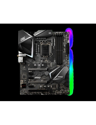 Placa de baza MSI MPG Z390 GAMING EDGE AC, Socket 1151,Z390 GAM