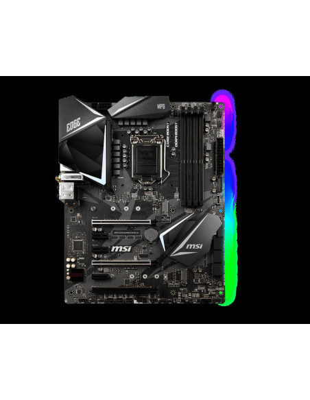Placa de baza MSI MPG Z390 GAMING EDGE AC, Socket 1151,Z390 GAM