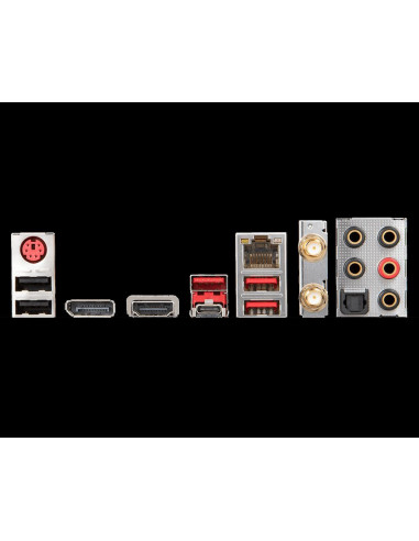 Placa de baza MSI MPG Z390 GAMING EDGE AC, Socket 1151,Z390 GAM