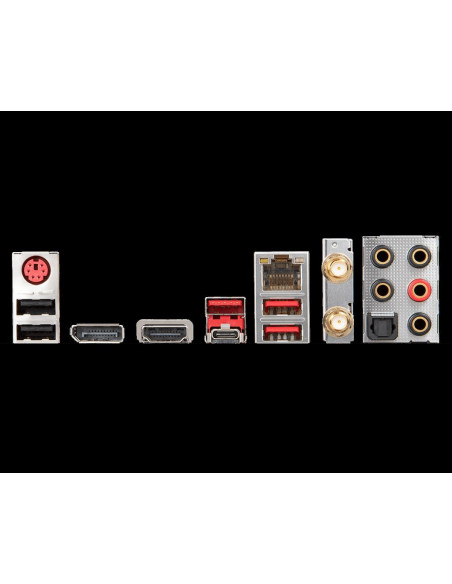 Placa de baza MSI MPG Z390 GAMING EDGE AC, Socket 1151,Z390 GAM
