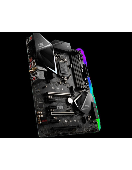 Placa de baza MSI MPG Z390 GAMING EDGE AC, Socket 1151,Z390 GAM