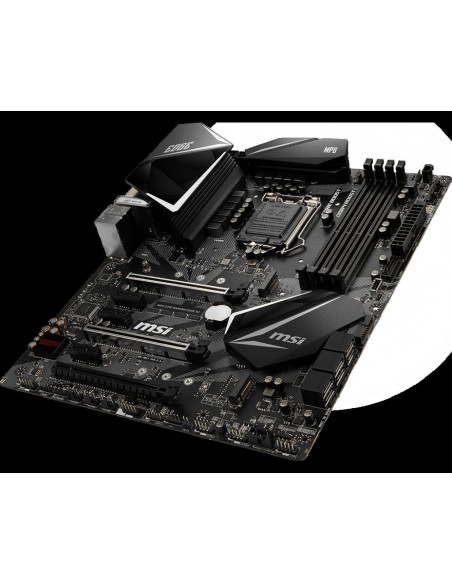 Placa de baza MSI MPG Z390 GAMING EDGE AC, Socket 1151,Z390 GAM