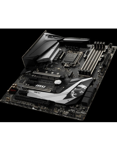 Placa de baza MSI MPG Z390 GAMING PRO CARBON AC, Socket: