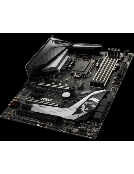 Placa de baza MSI MPG Z390 GAMING PRO CARBON AC, Socket: