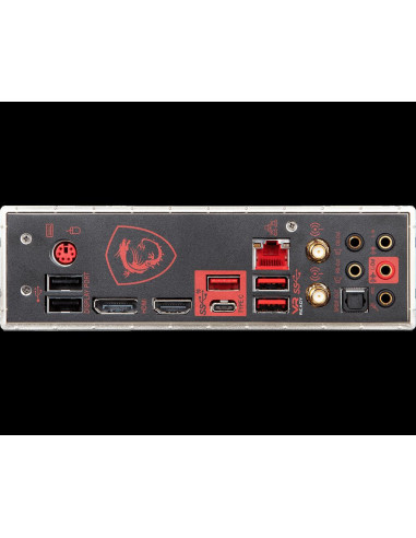 Placa de baza MSI MPG Z390 GAMING PRO CARBON AC, Socket: