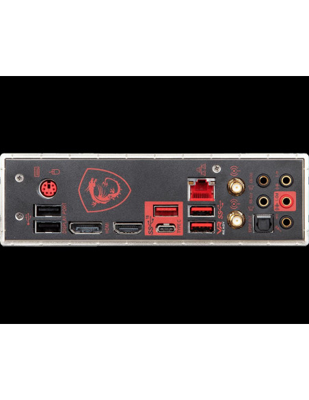 Placa de baza MSI MPG Z390 GAMING PRO CARBON AC, Socket: