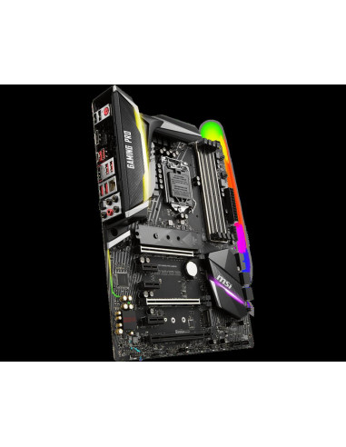Placa de baza MSI MPG Z390 GAMING PRO CARBON, Socket 1151,Z390