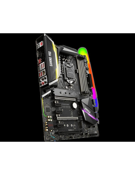 Placa de baza MSI MPG Z390 GAMING PRO CARBON, Socket 1151,Z390