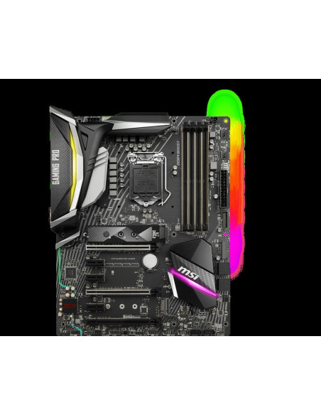 Placa de baza MSI MPG Z390 GAMING PRO CARBON, Socket 1151,Z390