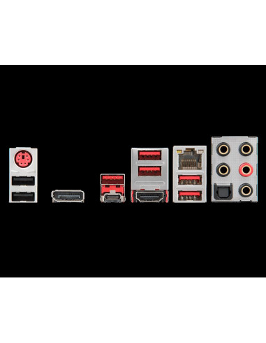 Placa de baza MSI MPG Z390 GAMING PRO CARBON, Socket 1151,Z390
