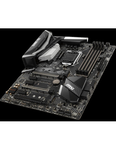 Placa de baza MSI MPG Z390 GAMING PRO CARBON, Socket 1151,Z390