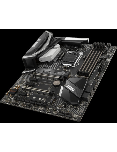 Placa de baza MSI MPG Z390 GAMING PRO CARBON, Socket 1151,Z390